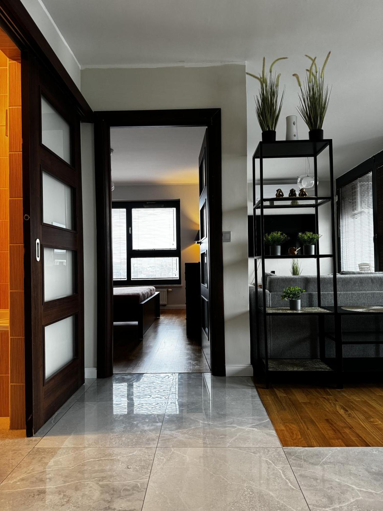 Home&home Wola Appartement *