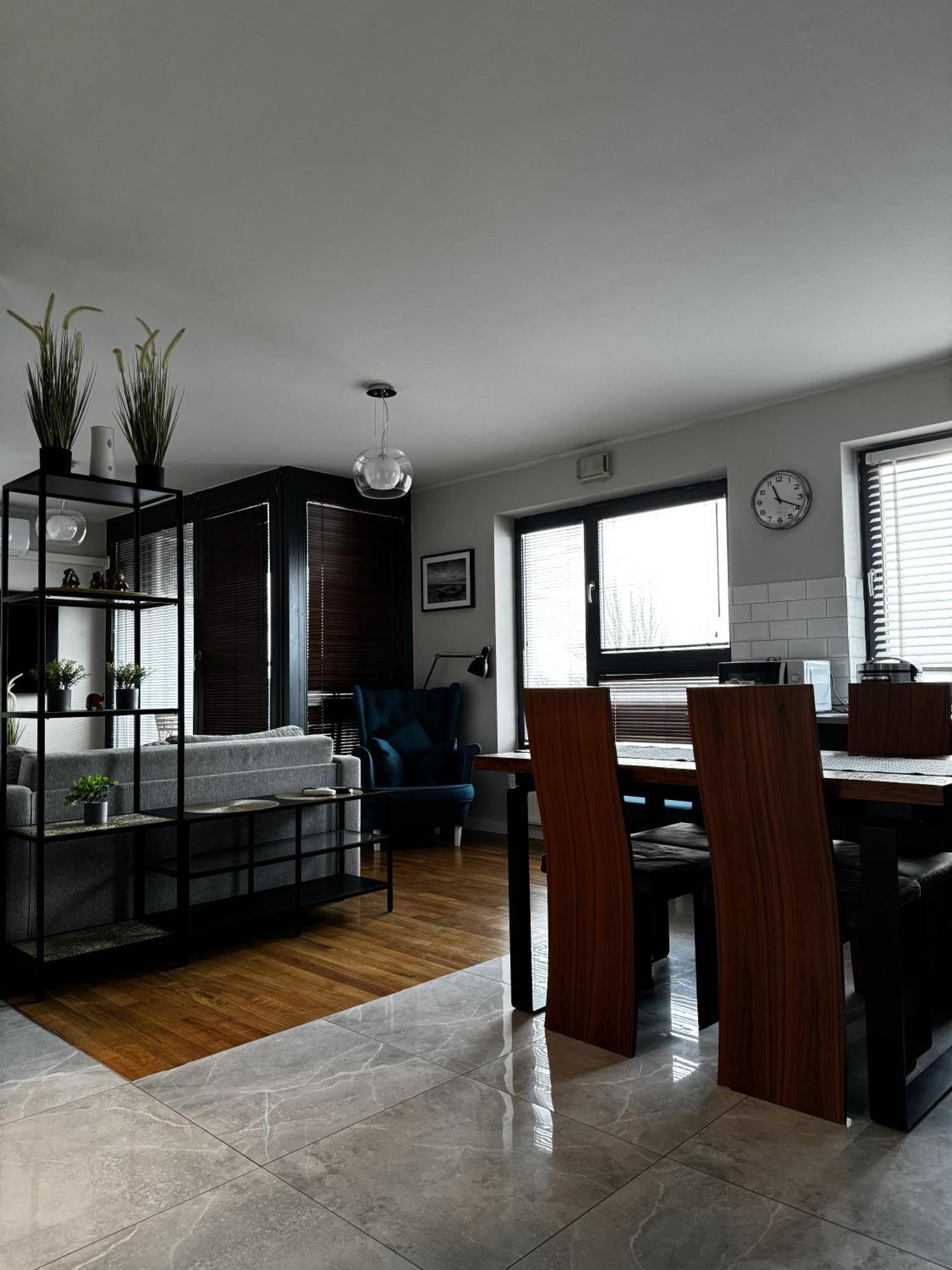 Home&home Wola Appartement