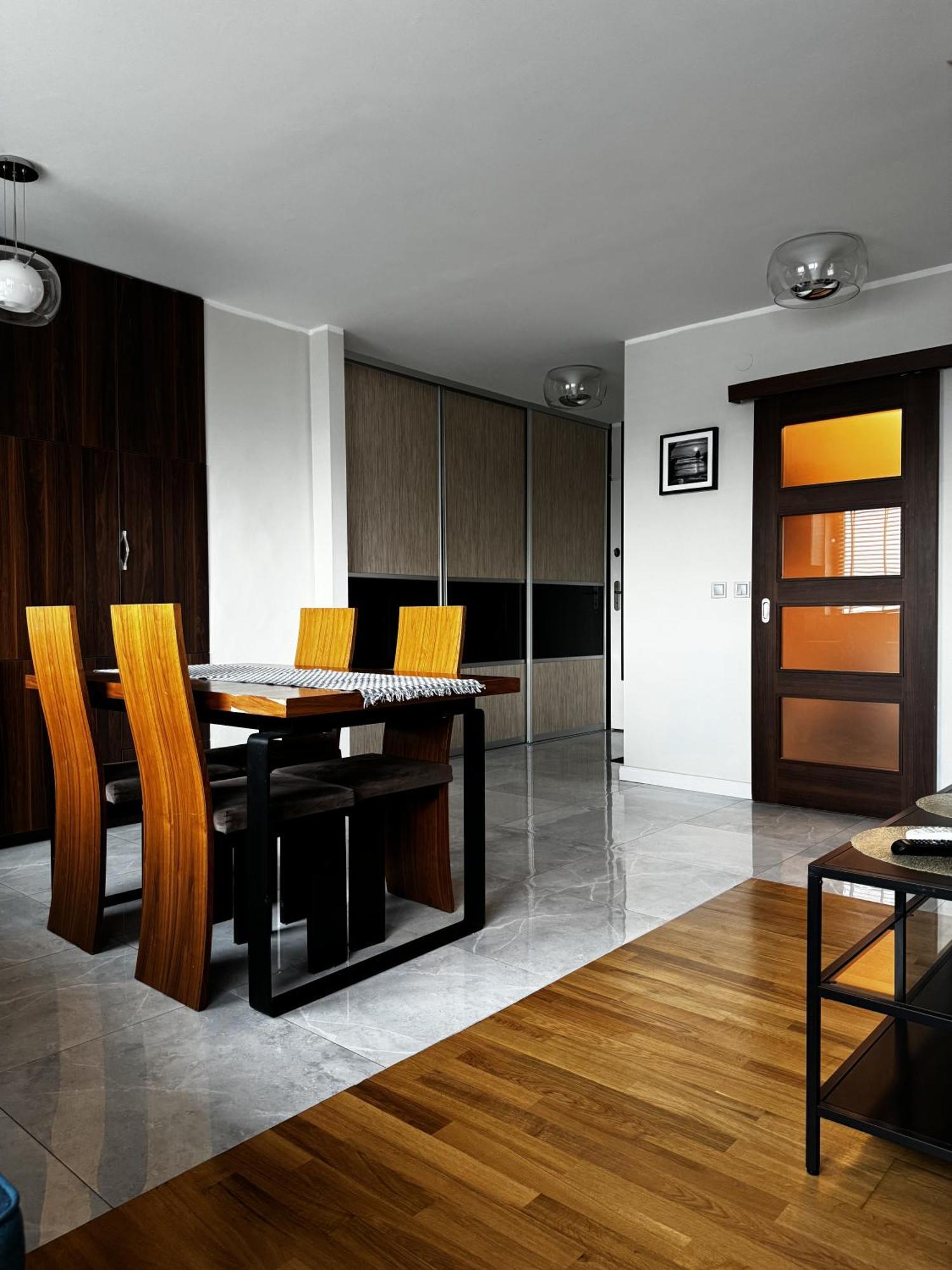 Appartement Home&home Wola Warschau