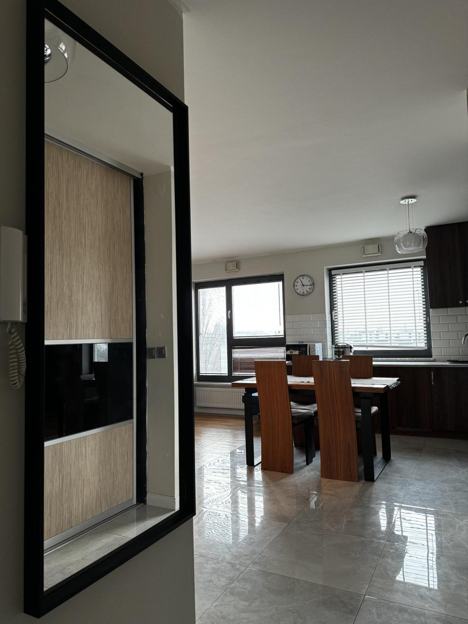 Home&home Wola Apartment Warsaw